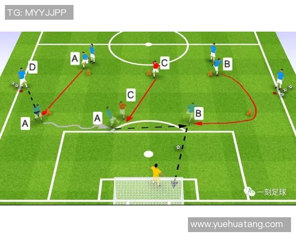 提升球场表现的五大足球技巧训练方法助你成为技术型球员