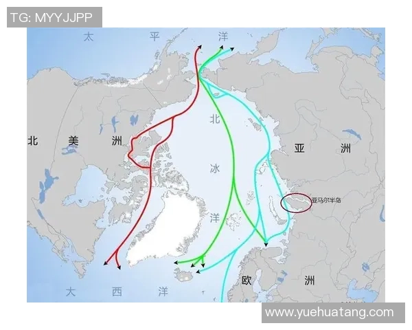 亚马尔半岛地理环境变化及其对全球气候影响的深度分析