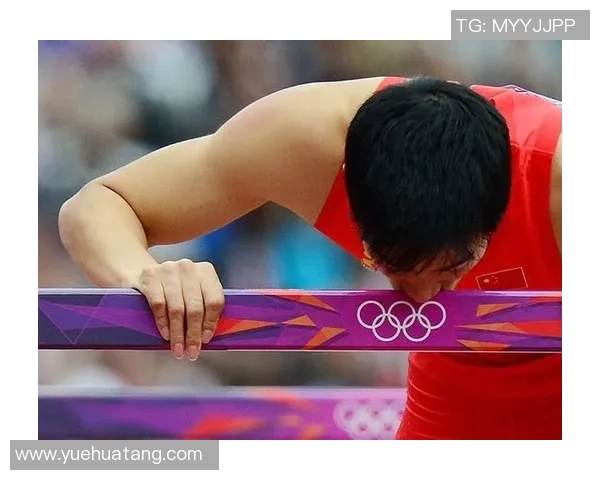 刘翔：从飞跃栏架到人生新高峰的坚韧与突破之路