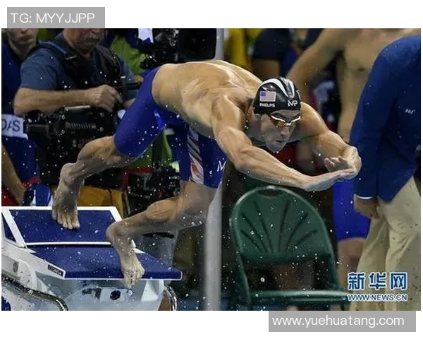 菲尔普斯水上传奇再续泳池巅峰挑战全新纪录的无限可能